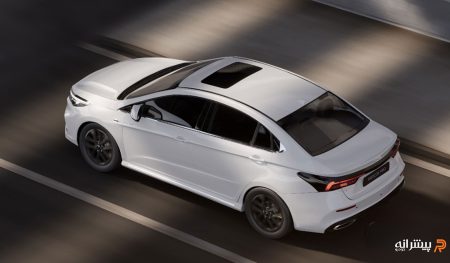 ماشین فونیکس Z6 پرو