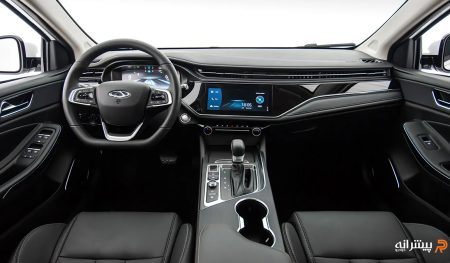 داشبورد فونیکس Z6 پرو