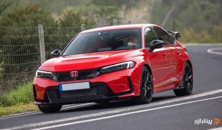 هوندا سیویک تایپ R
