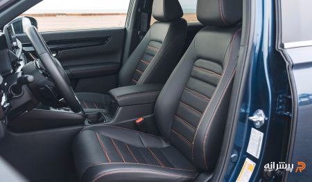 صندلی های هوندا CR-V ۲۰۲۴