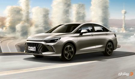 بایک بیجینگ u5 پلاس