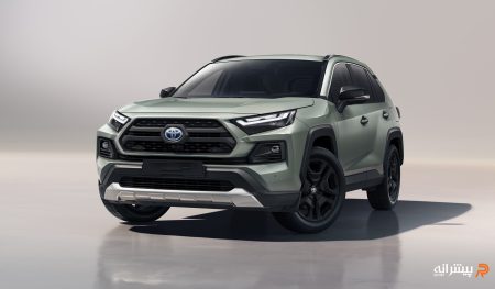 تویوتا راو۴ ادونچر