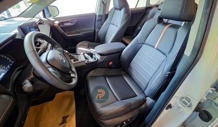 صندلی های تویوتا وایدلندر