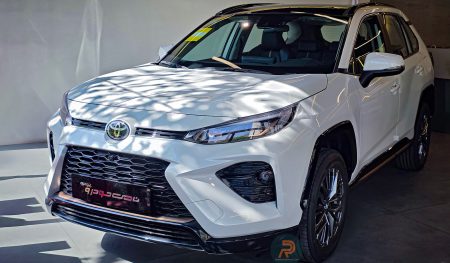 تویوتا وایلدلندر