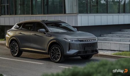 ماشین اکستریم MX R یا RX سابق