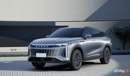 اکستریم ام ایکس مدیران خودرو