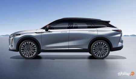 نمای کناری اکستریم MX