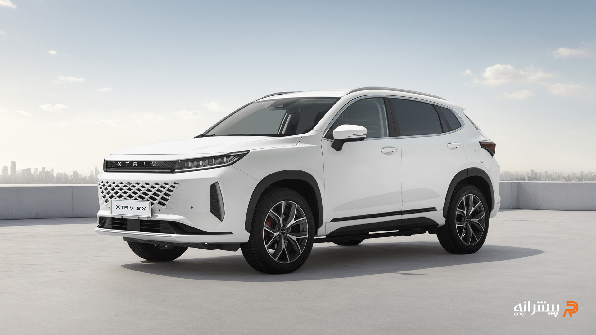 ماشین اکستریم SX