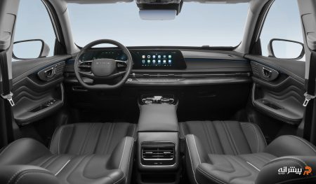 داشبورد اکستریم SX