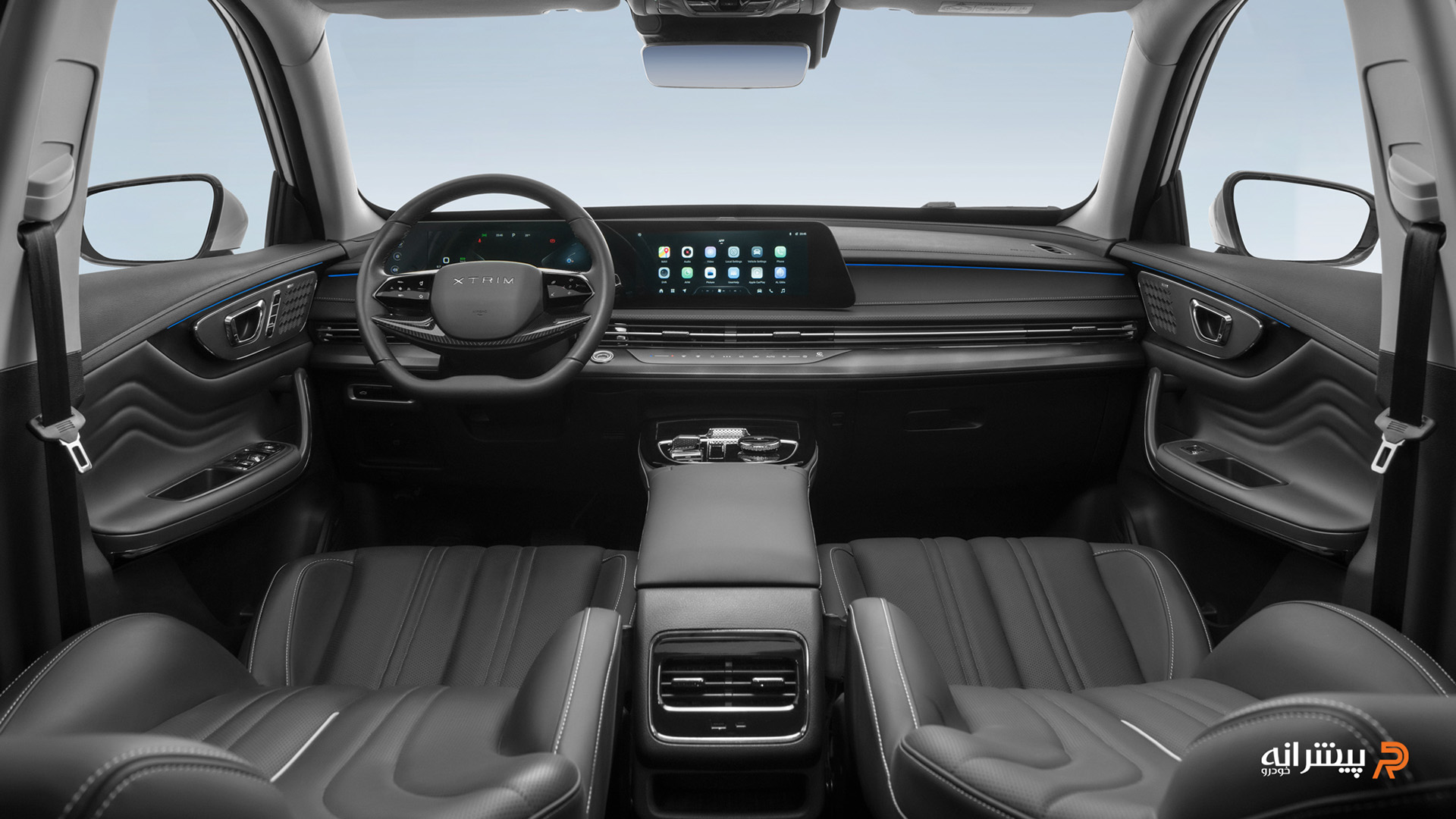 داشبورد اکستریم SX