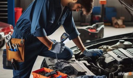 راهنمای خرید خودرو - بازدید های فنی