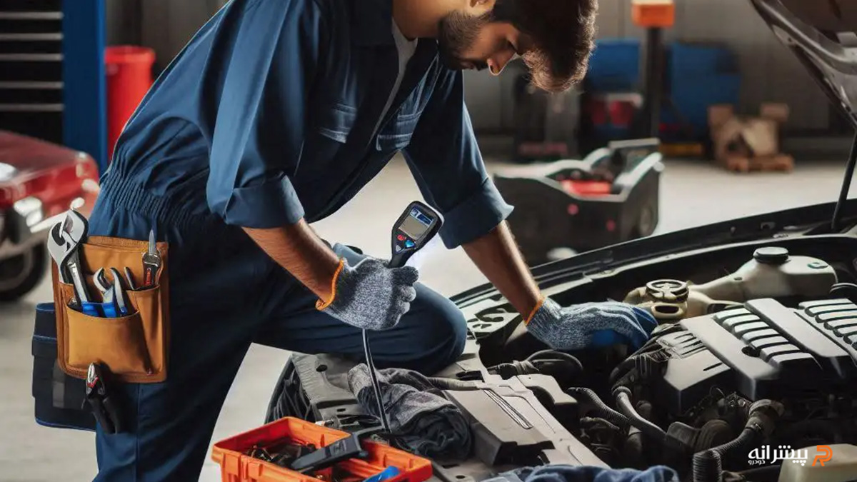 راهنمای خرید خودرو - بازدید های فنی