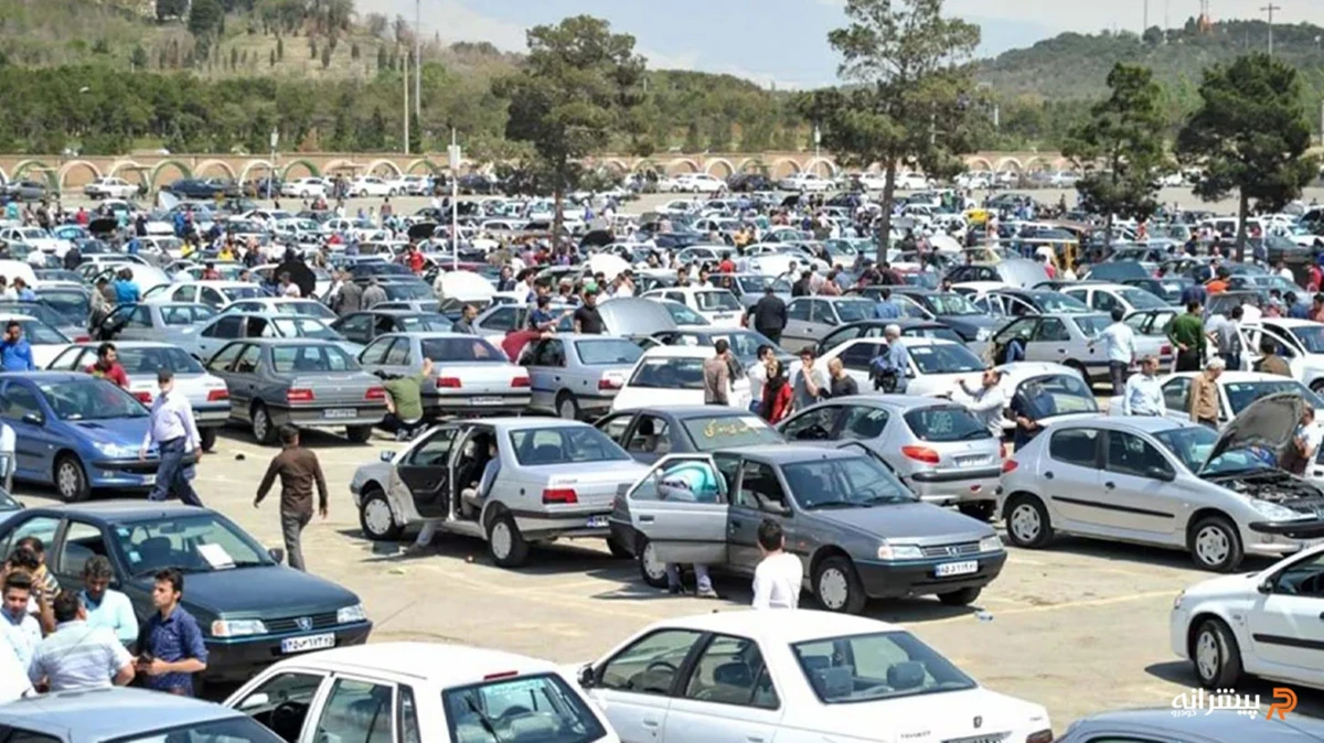 راهنما خرید خودرو