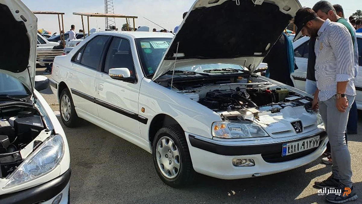 وضعیت فنی خودرو