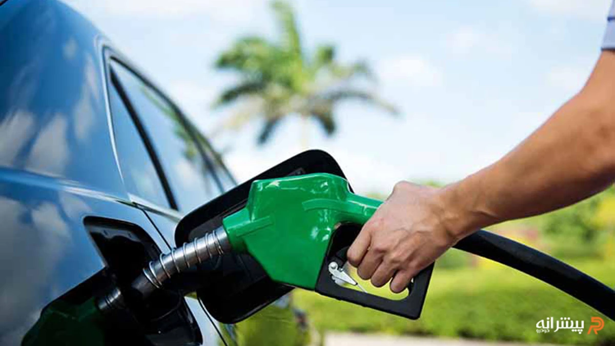 مصرف سوخت خودرو