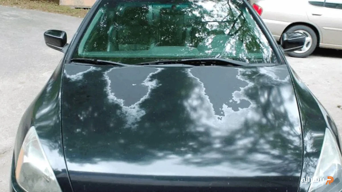 وضعیت ظاهری خودرو هنگام خرید