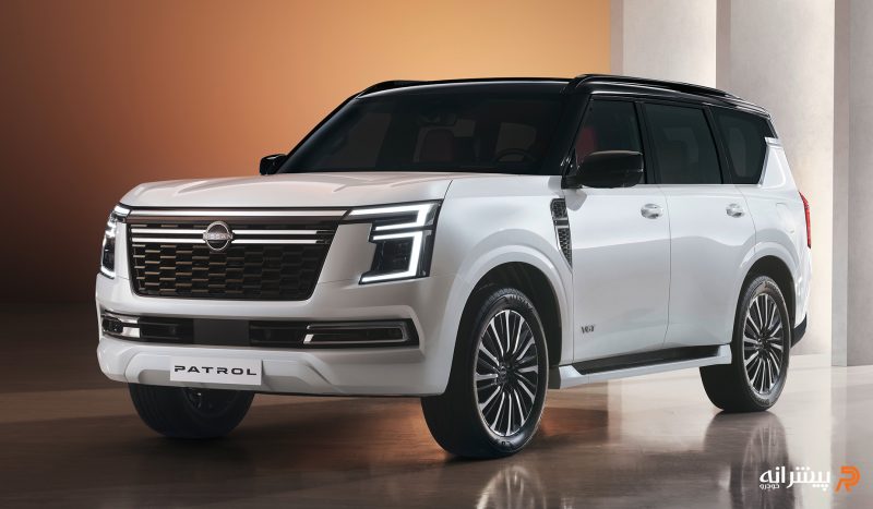 نیسان پاترول ۲۰۲۵