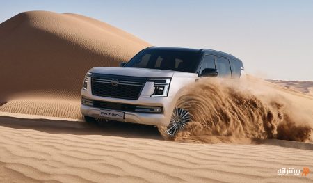 ماشین نیسان پاترول ۲۰۲۵