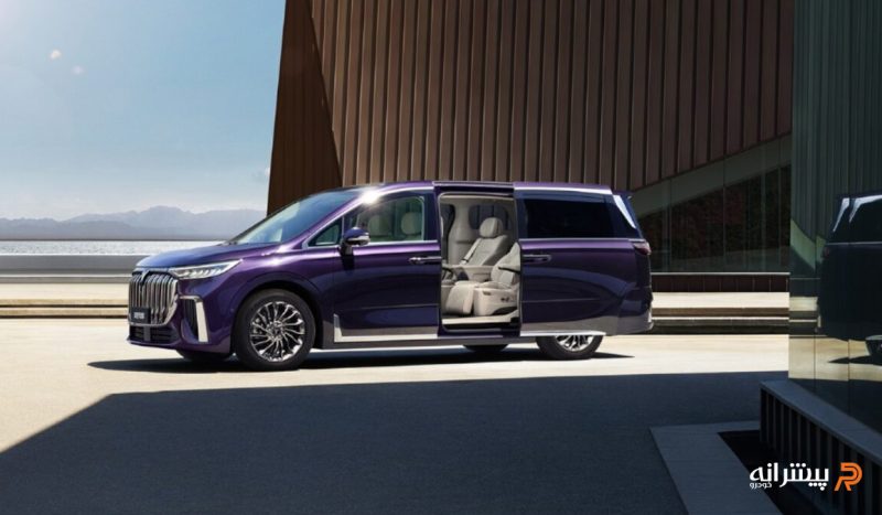 ماشین وویا دریم