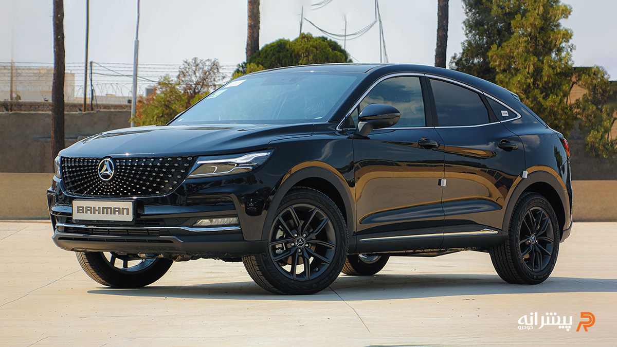 شرایط فروش جدید بهمن موتور