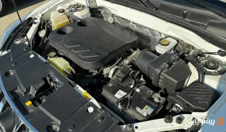 موتور هایما S7 پرو