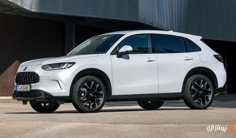 ماشین هوندا ZR V