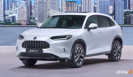 هوندا ZR-V