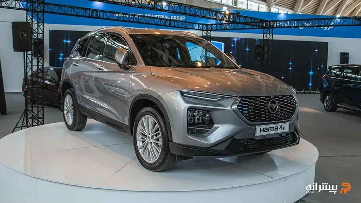 قیمت های جدید هایما آبان ۱۴۰۴