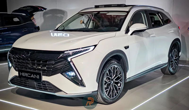 لاماری هیرکانی