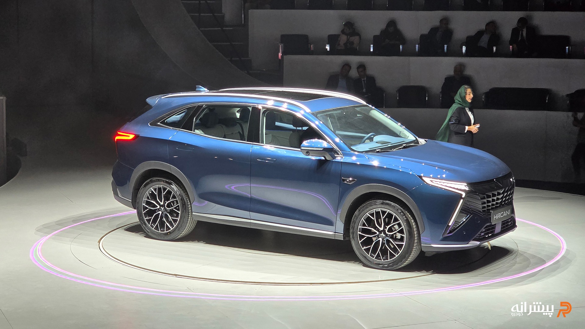 لاماری هیرکانی