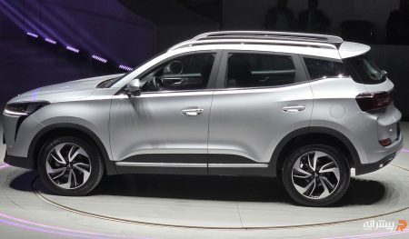 نمای کناری لاماری نئو