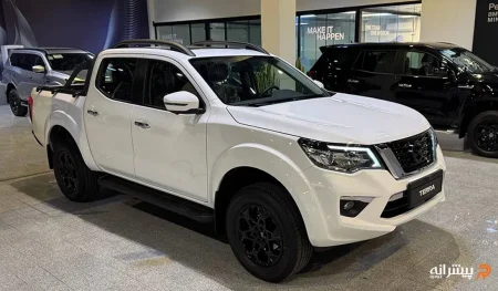 پیکاپ مانیان ترا