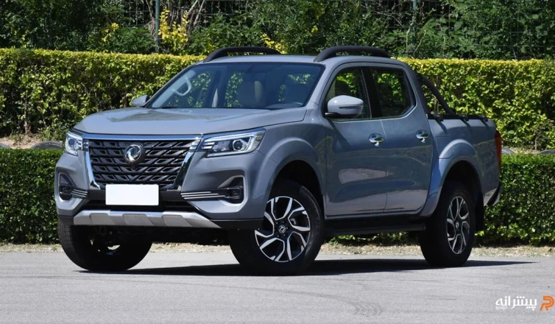 پیکاپ نیسان ترا