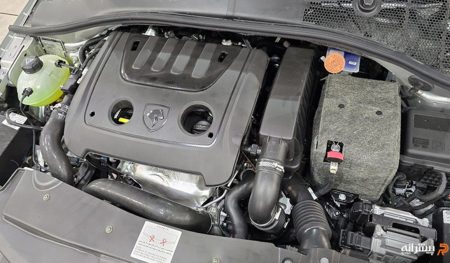 موتور توربو تارا