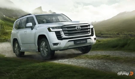 لندکروزر اتاق ۳۰۰