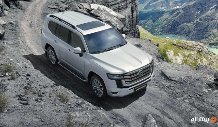 تویوتا لندکروزر سری ۳۰۰