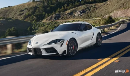 تویوتا سوپرا GR