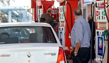 افزایش قیمت بنزین