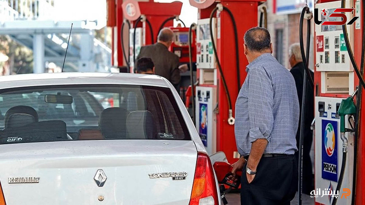 افزایش قیمت بنزین