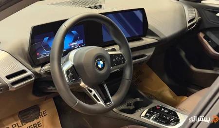 داشبورد بی ام و 225L