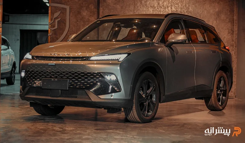 بایک بیجینگ X55