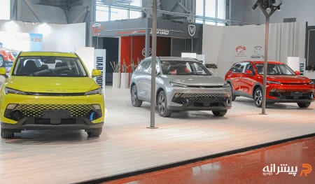 بایک بیجینگ ایکس ۵۵