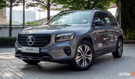 مرسدس بنز GLB 200