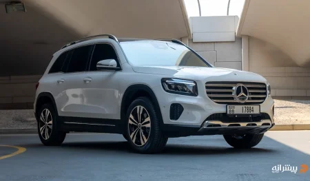 ماشین بنز GLB 200