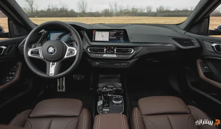 داشبورد بی ام و 225L