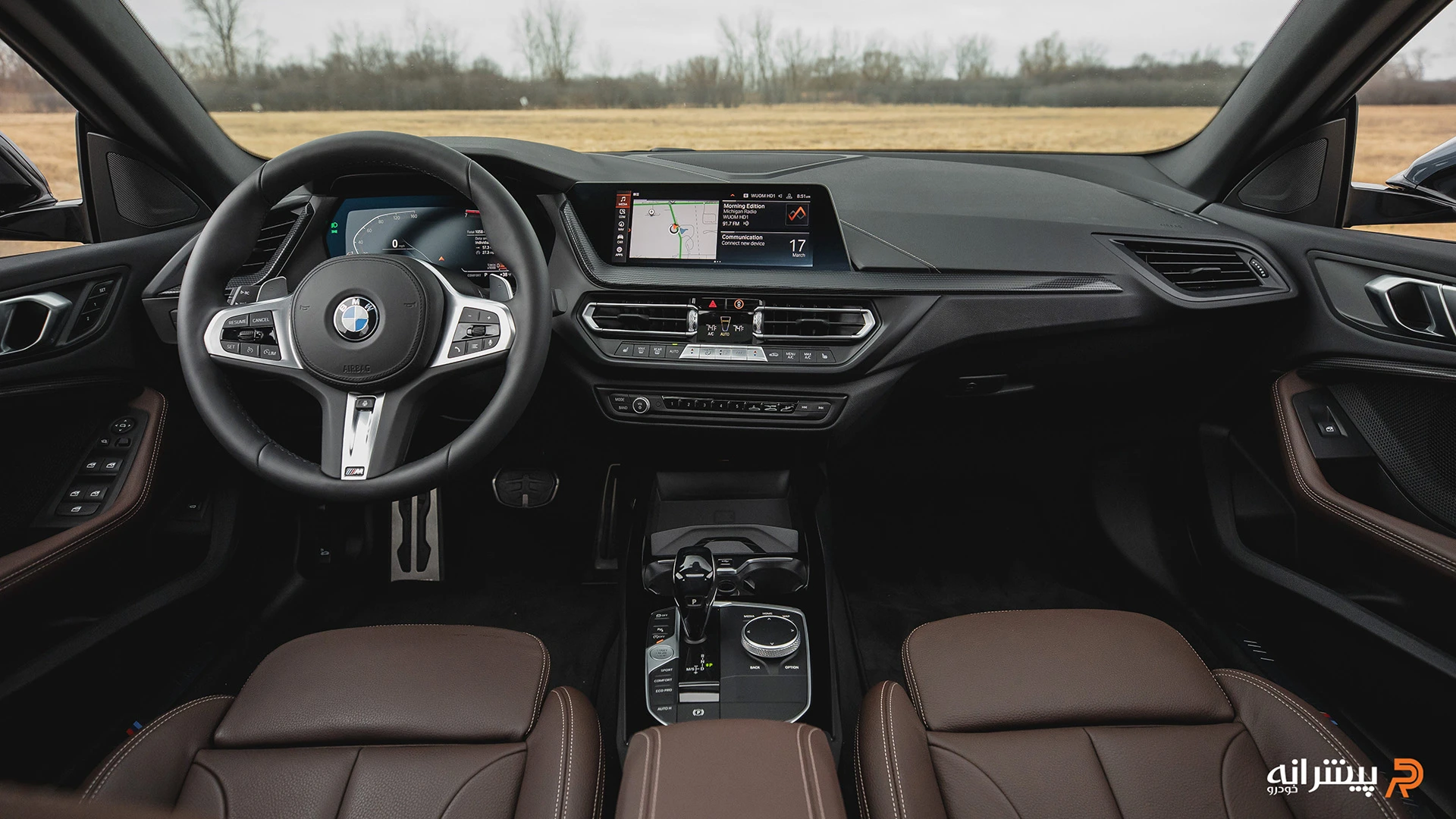 داشبورد بی ام و 225L