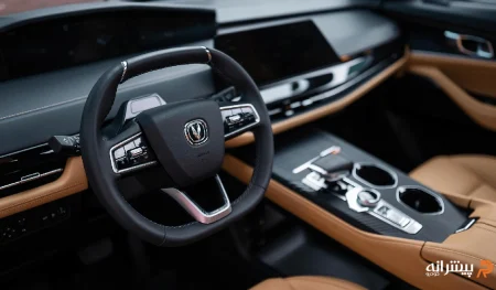 فرمان چانگان UNI-K