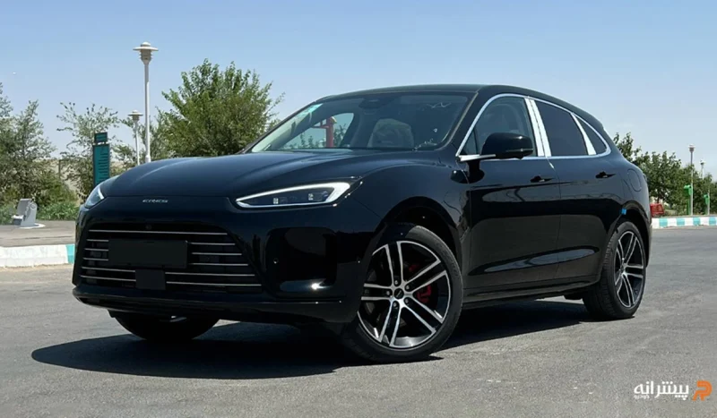 ماشین ارس HM5