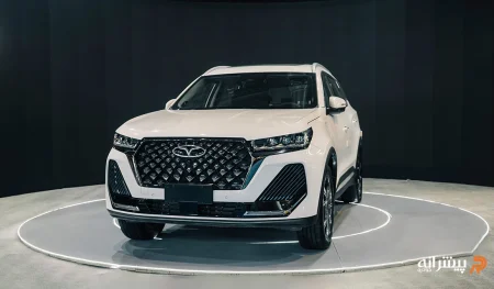 نمای جلوی فونیکس F7 پرو هیبرید