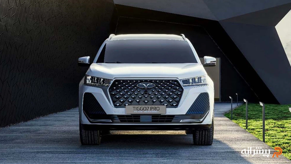 نمای جلو فونیکس اف ۷ پرو هیبرید